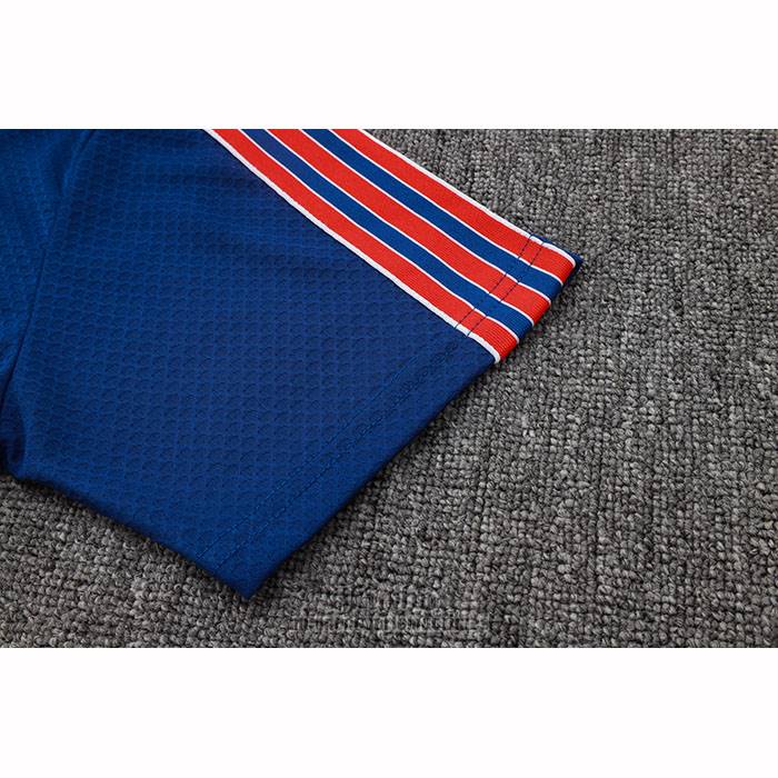Chandal del Arsenal Manga Corta 2025-2026 Azul - Pantalon Corto
